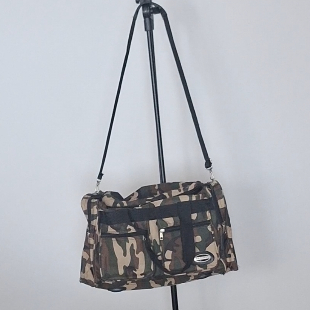 🥾🏔Pacific Camouflage Duffle Bag🏔🥾
